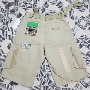 Timberland Boys Cargo Shorts